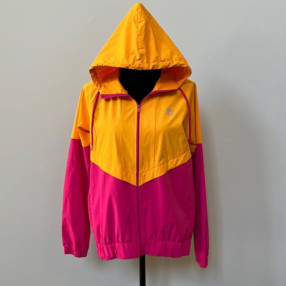 Fila Sport Windbreaker